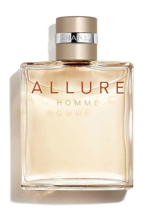 chanel allure men|ALLURE HOMME Eau de Toilette Spray (EDT) .